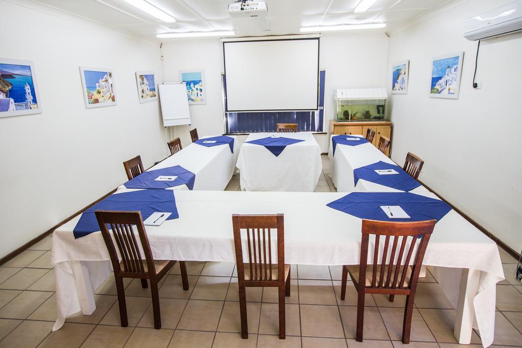 Santorini Guesthouse 이스트런던 외부 사진