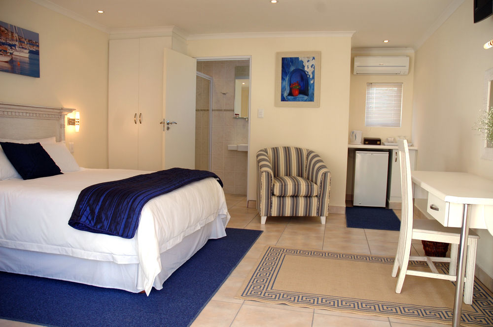 Santorini Guesthouse 이스트런던 외부 사진